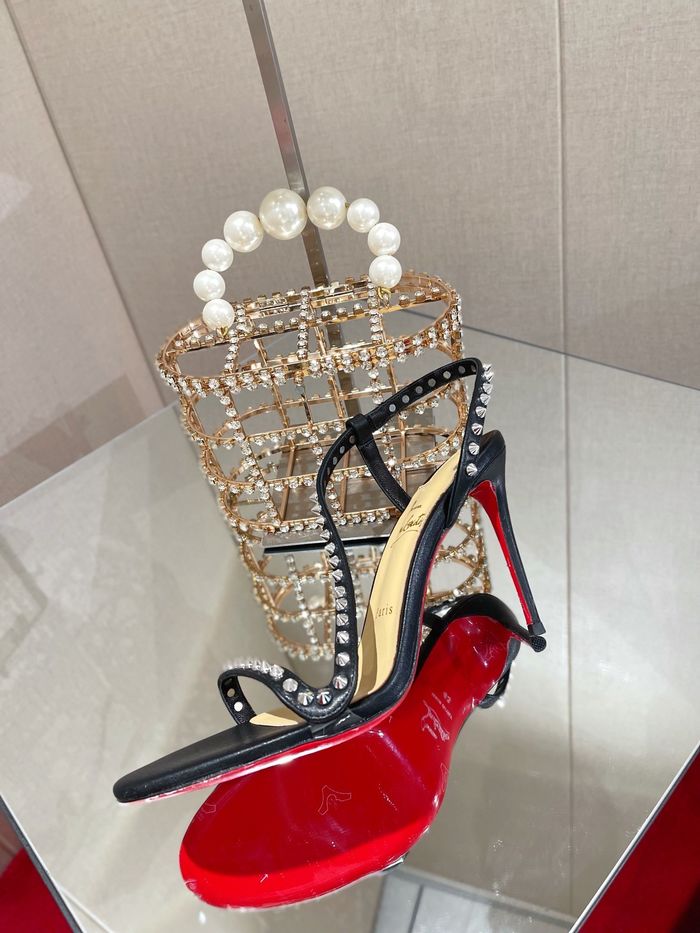 Christian Louboutin Shoes CLS00008 Heel 10CM